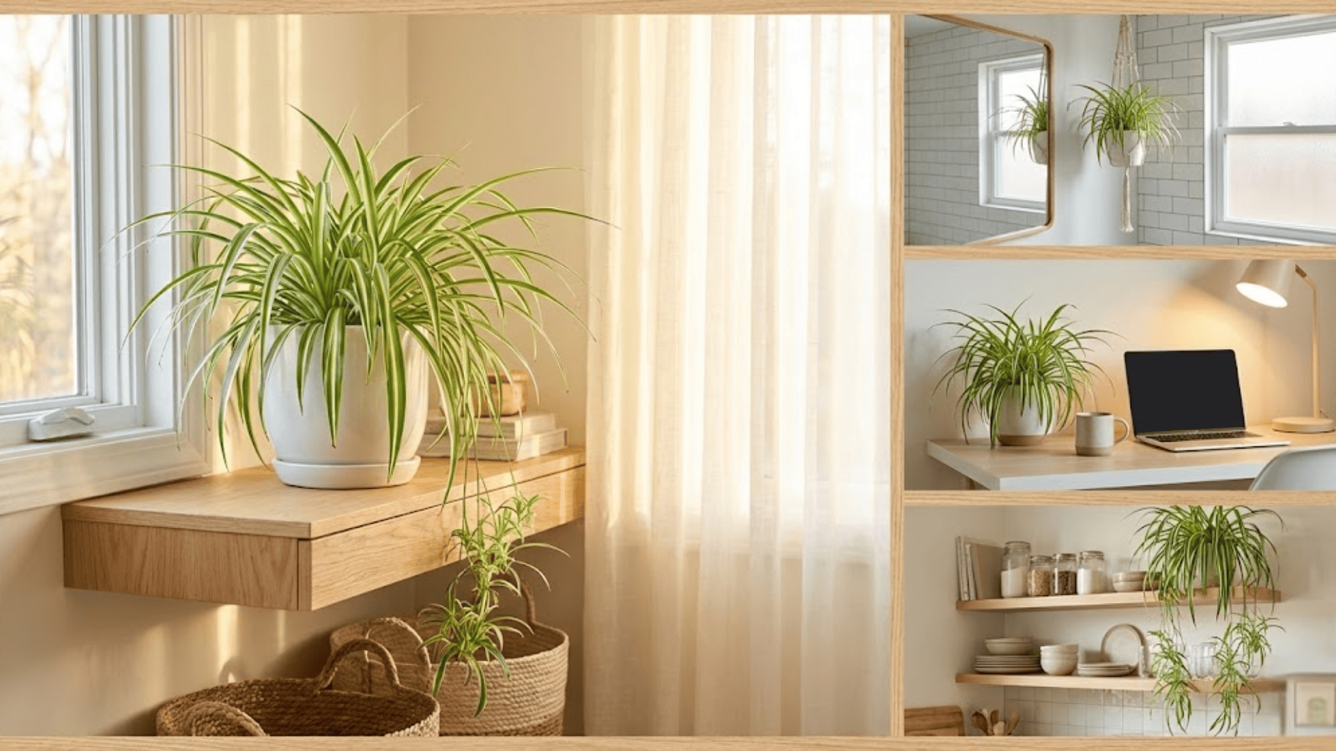 How Many Spider Plants Do You Need for Maximum Benefits?