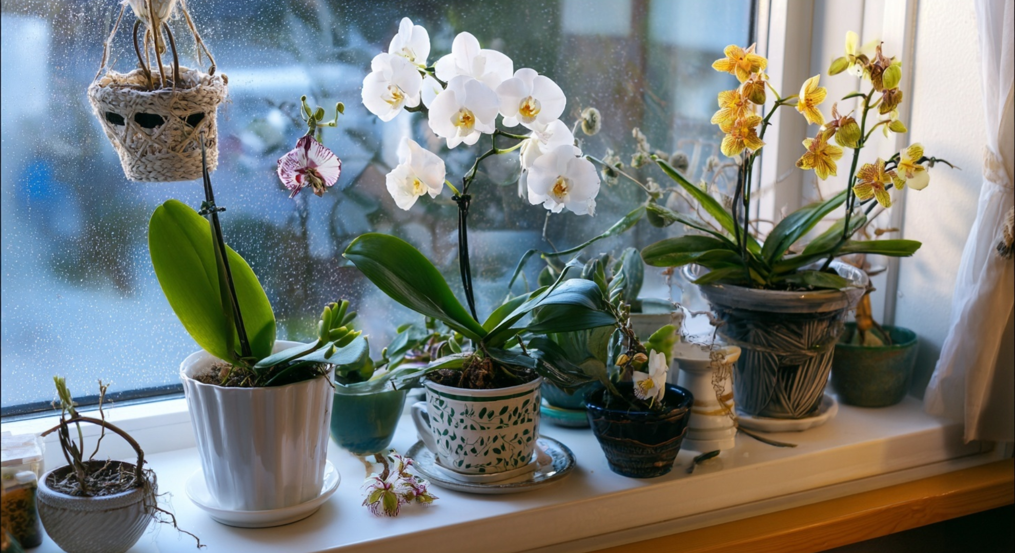 best types of orchids to grow at home