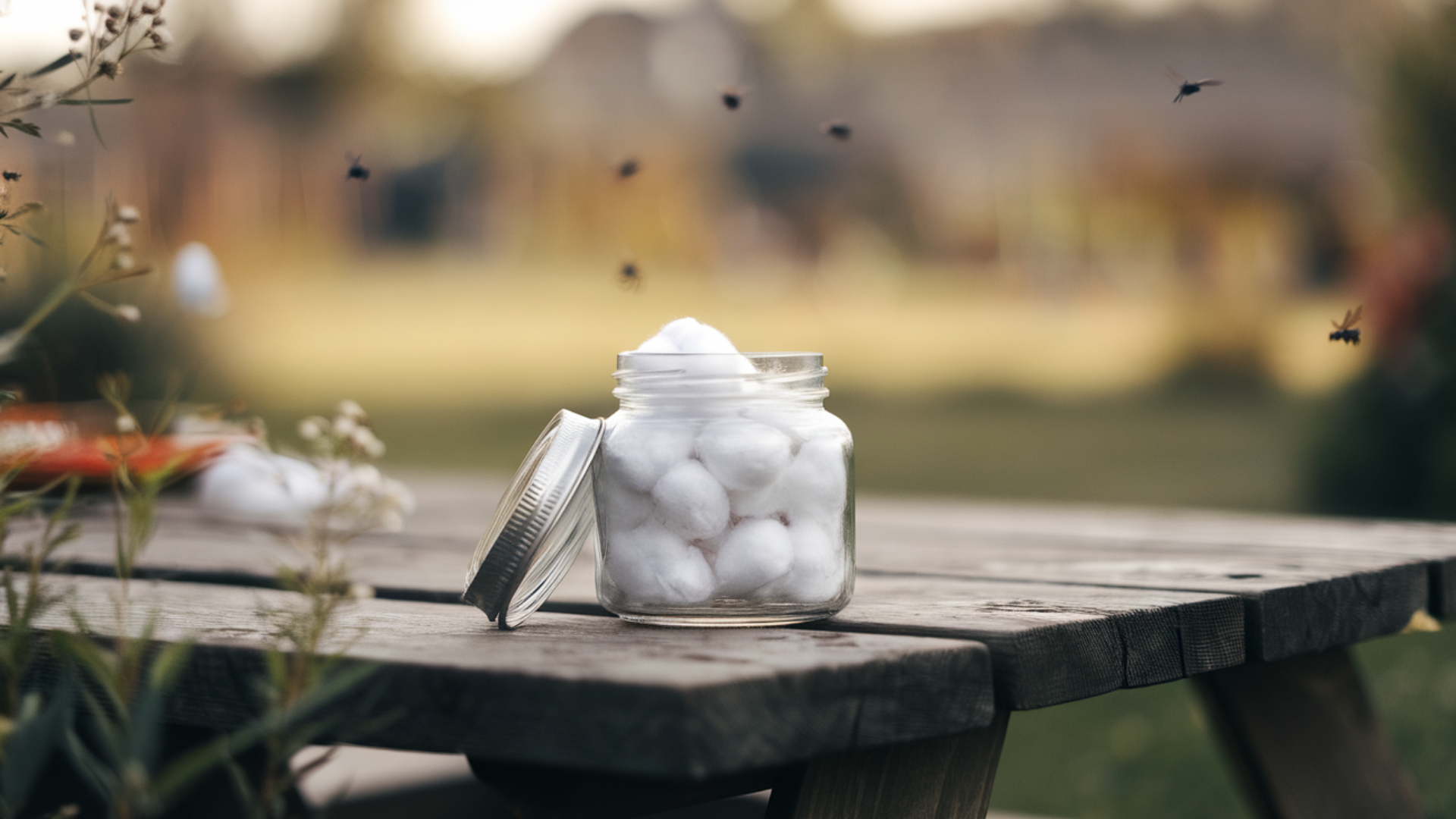 citronella jar repellent