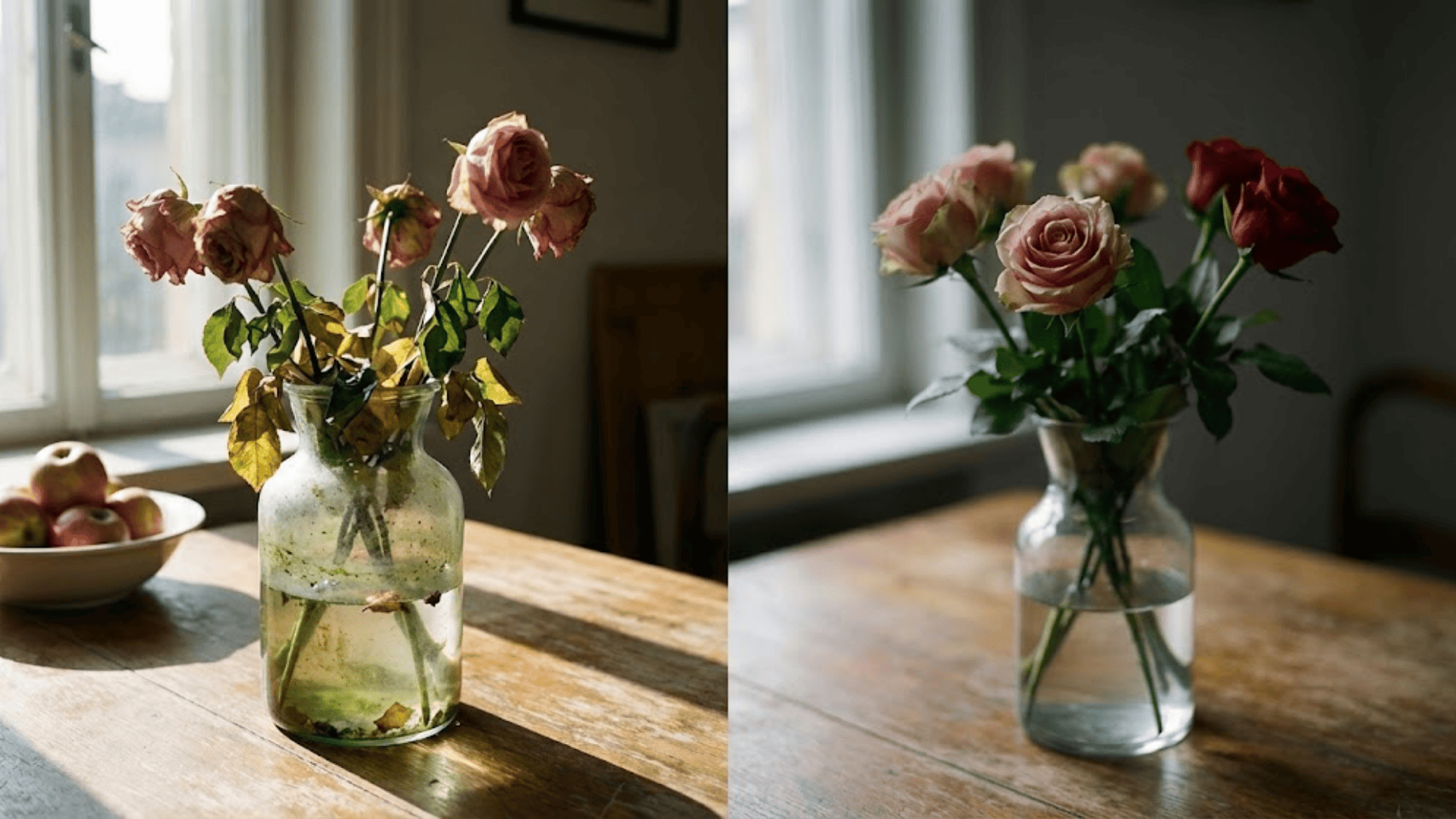 Common Mistakes That Make Roses Die Faster
