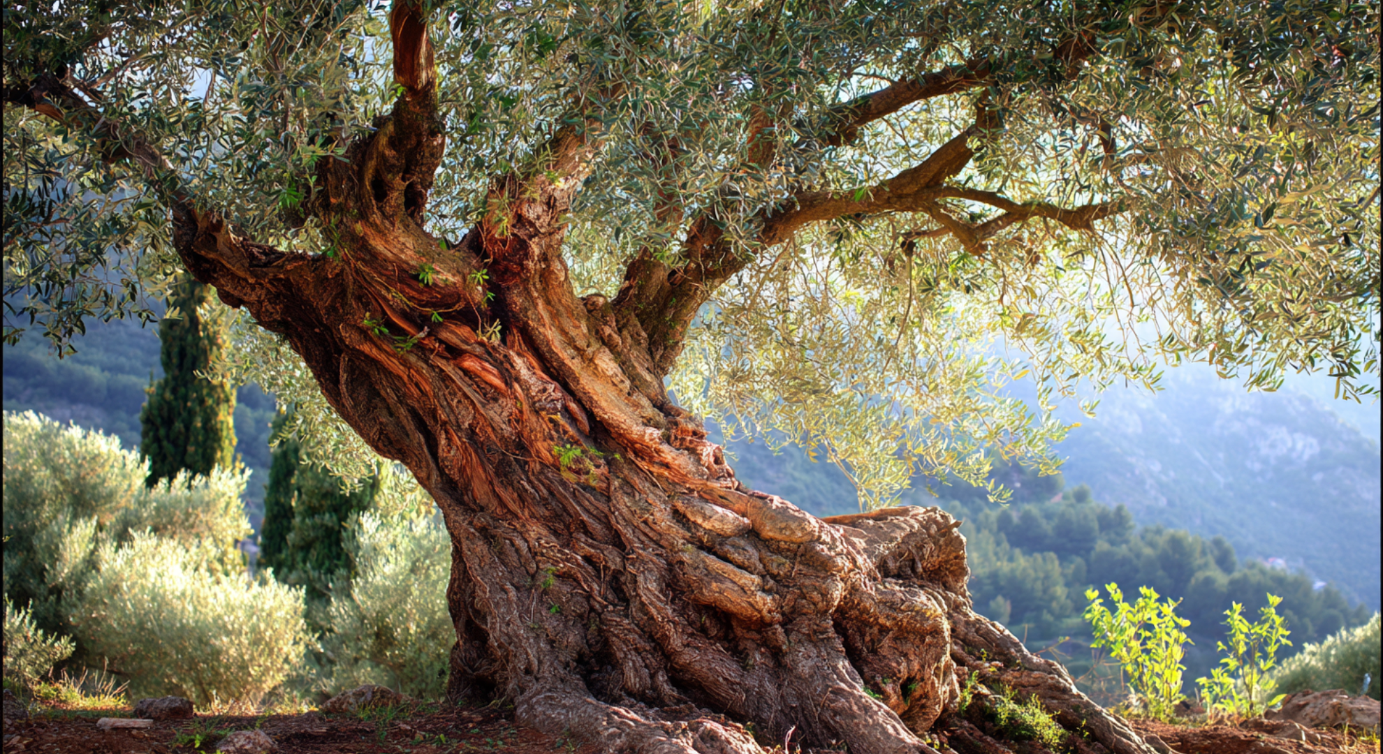 Do Olives Grow on Trees?
