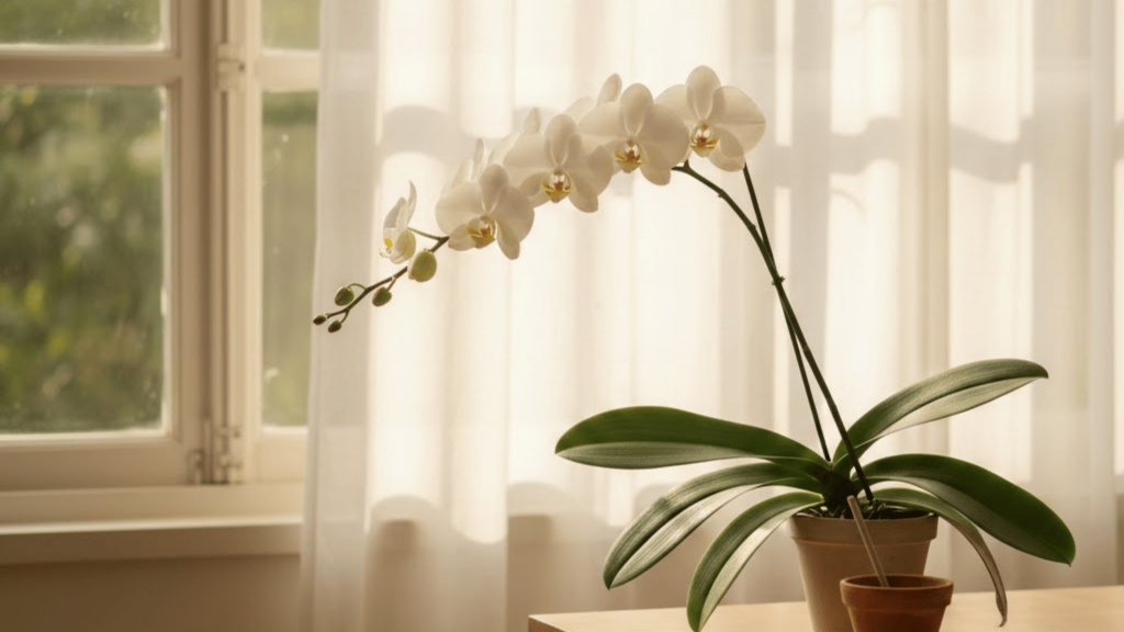 Do Orchids Need Sunlight: Direct vs. Indirect Explained