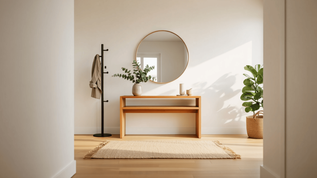 feng shui entryway ideas to invite positive energy