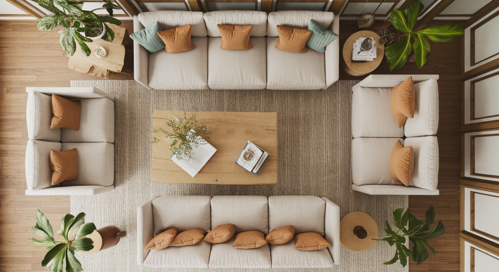 how many pillows to put on a couch