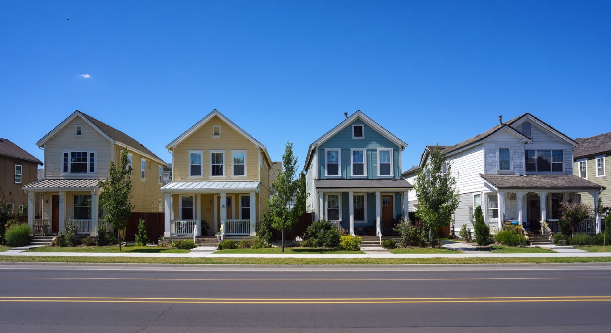How Tall is a 2 Story House