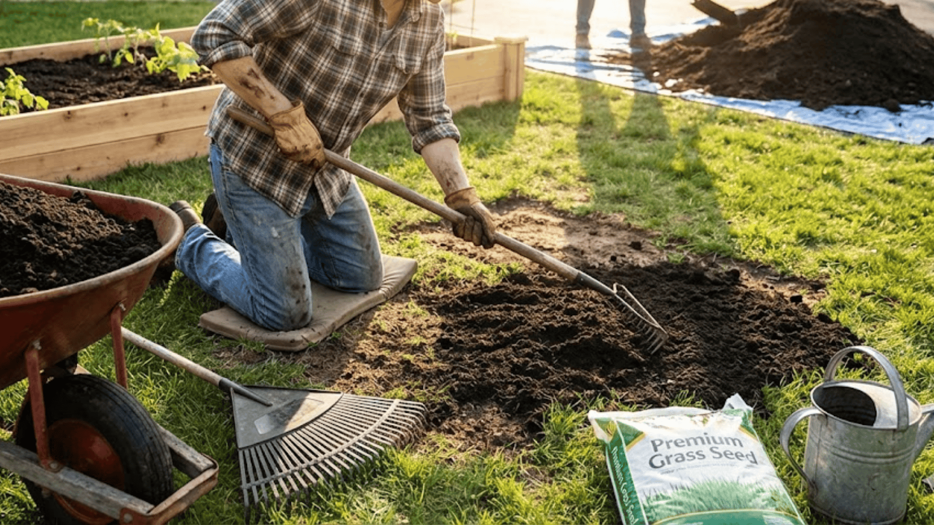 How to Apply Topsoil: Step-by-Step for Common Jobs
