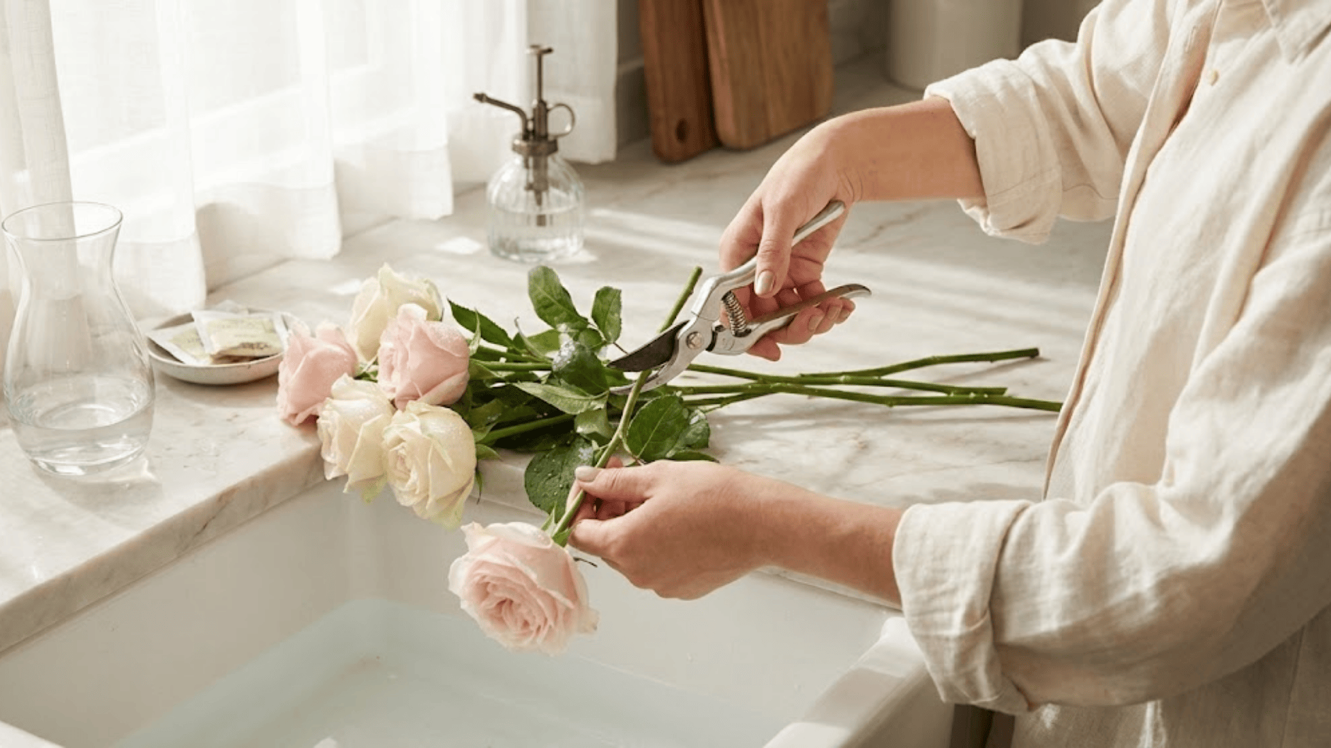 How to Make Roses Last Longer?
