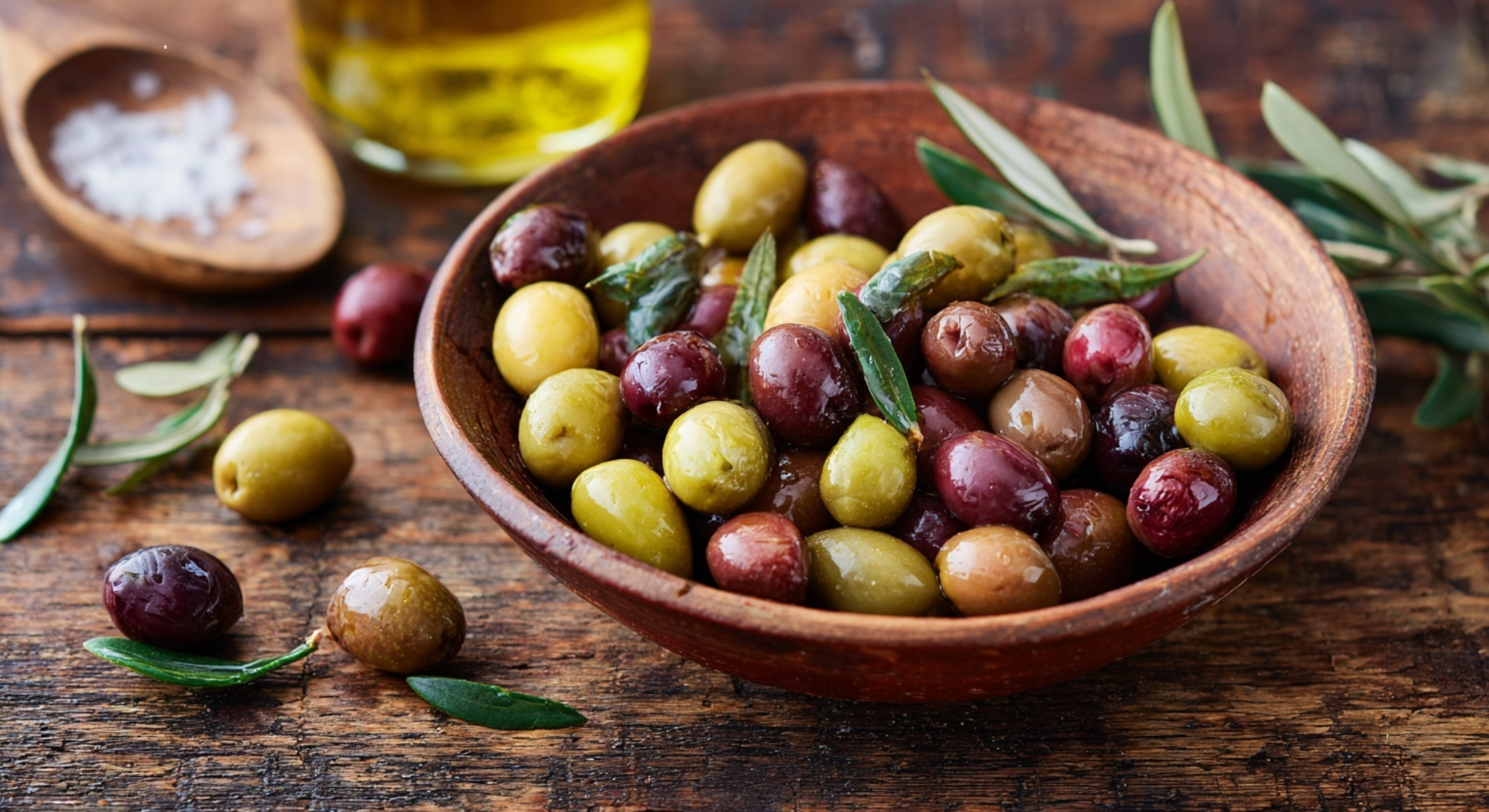 Is an Olive a Fruit or a Vegetable?
