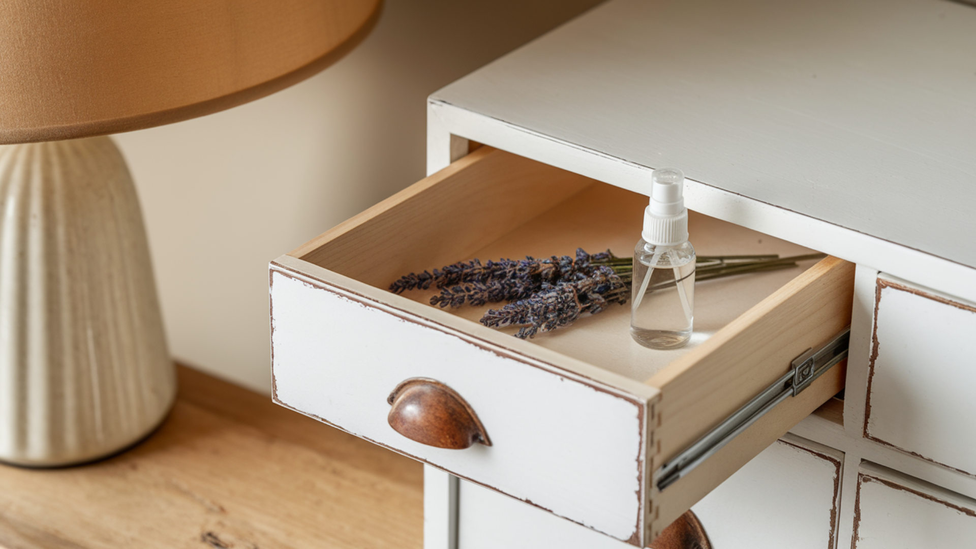 lavender spray for closets and drawers