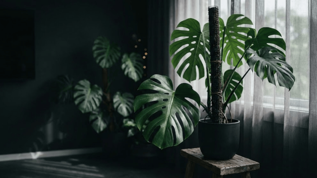 monstera plant care guide light water soil and more
