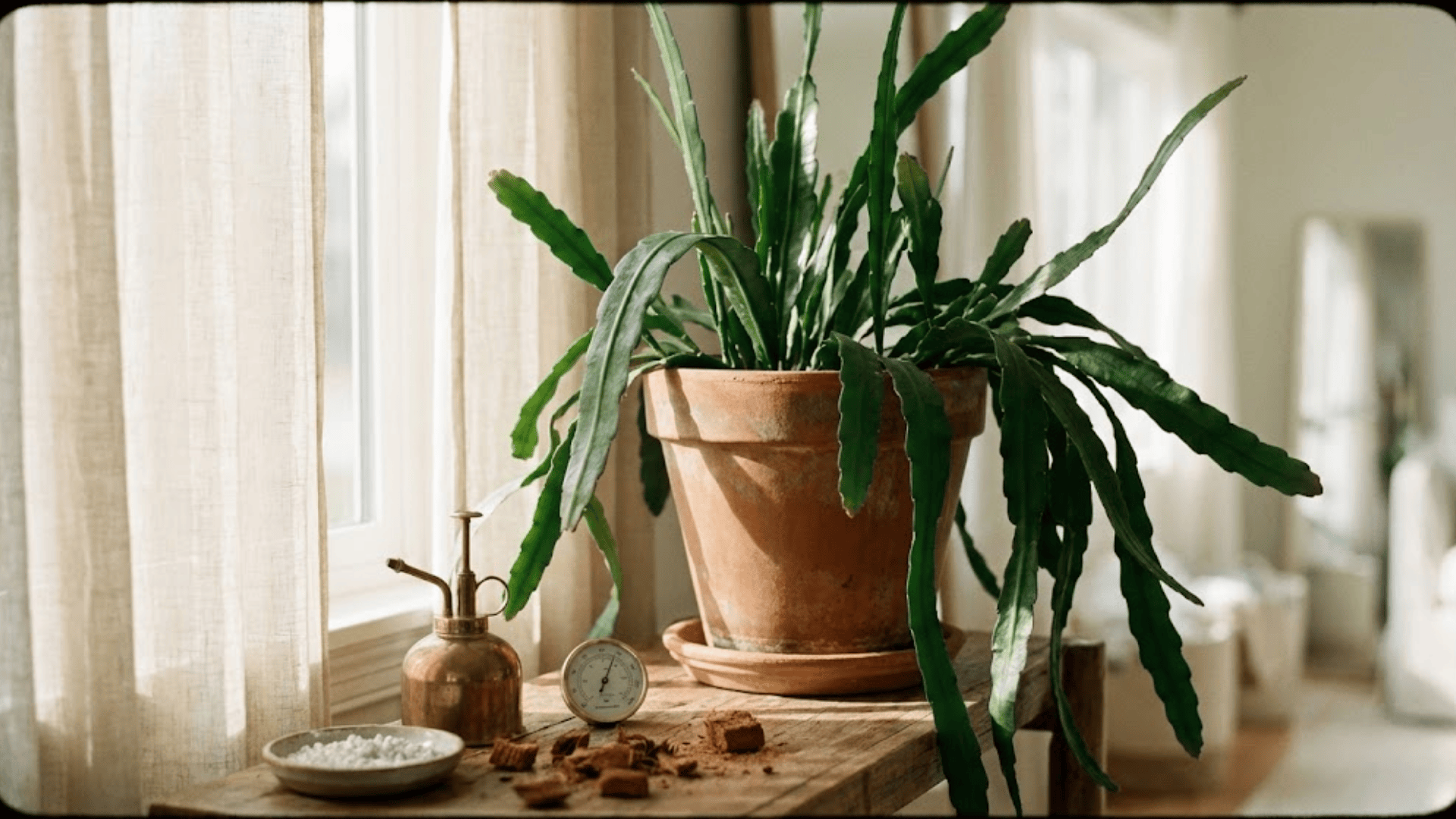 Night Blooming Cactus Flower: Ideal Growing Conditions