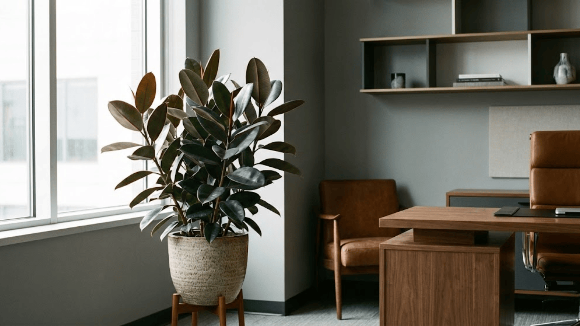 rubber plant