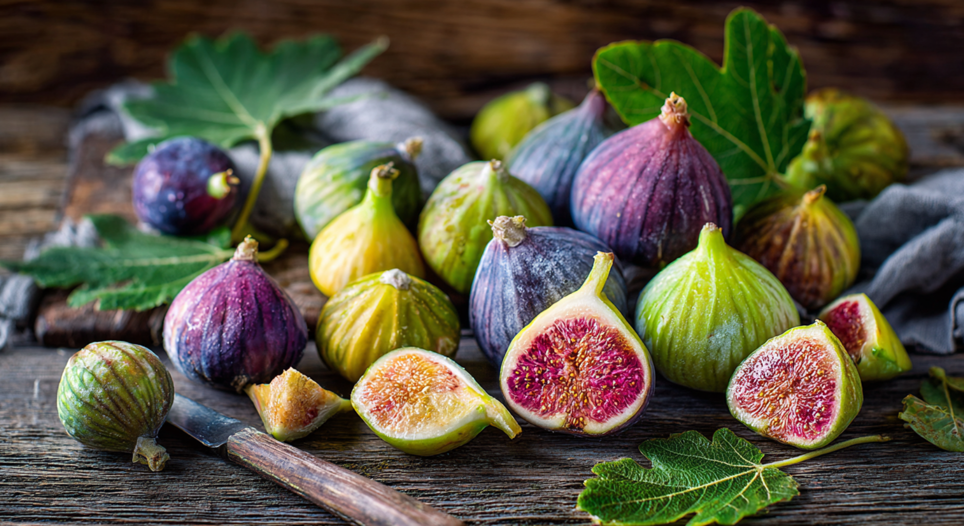 types of figs for fresh eating baking and more