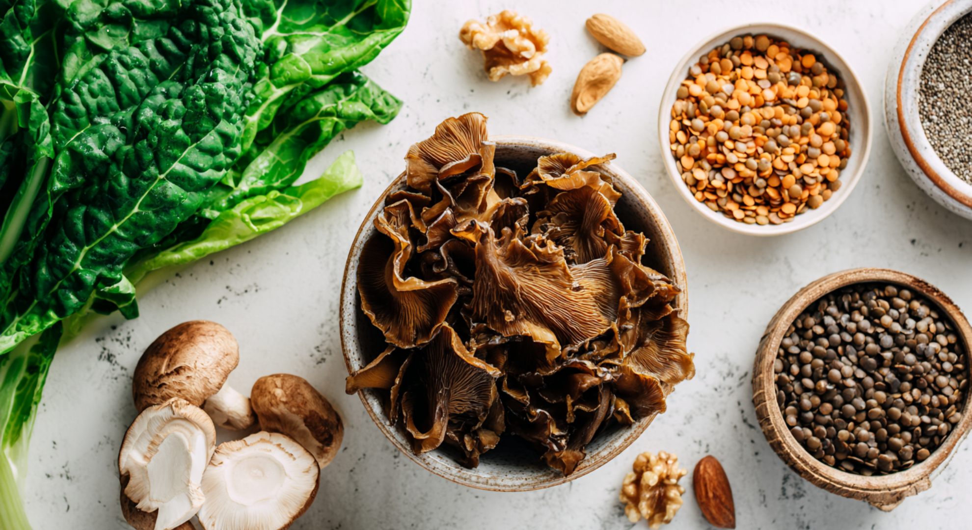 wood ear mushroom nutrition explained
